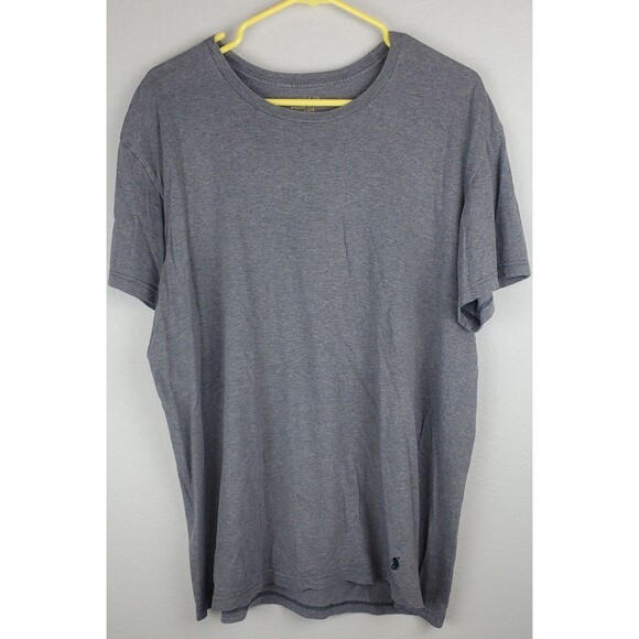 Polo Ralph Lauren Men's Large 100% Cotton Super Soft T-Shirt Gray Classic Fit - Picture 1 of 4